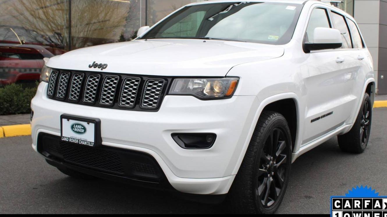 JEEP GRAND CHEROKEE 2018 1C4RJFAG2JC387086 image